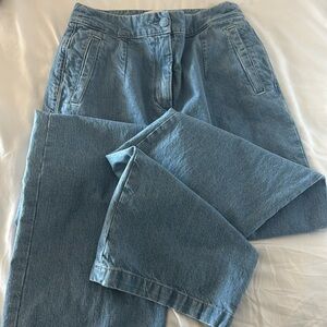 Sezane Jean trouser size 38